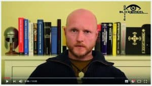 Frank Krämer in einem seiner Videos