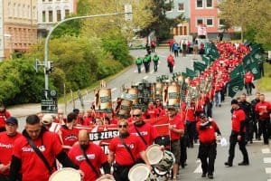 Vorstellung des Arbeiterkampftages 2017 in Gera
