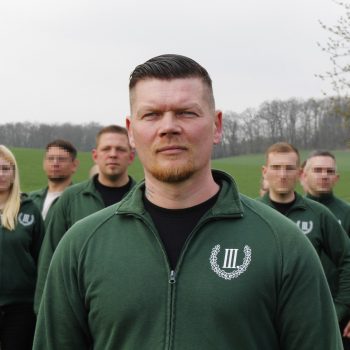 Matthias Fischer (Gebietsleiter „Mitte“)