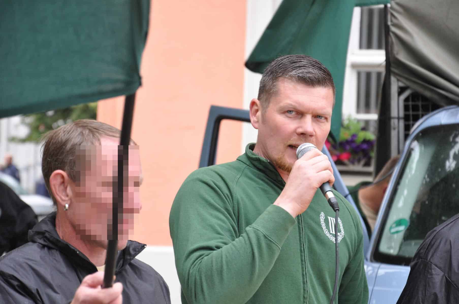 Matthias Fischer (Gebietsleiter „Mitte“)