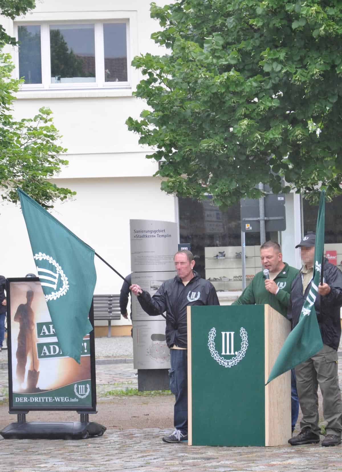 Tony Gentsch (stellv. Gebietsleiter „Mitte“)