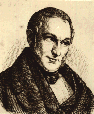 Gedenktag: Johann Heinrich von Thünen