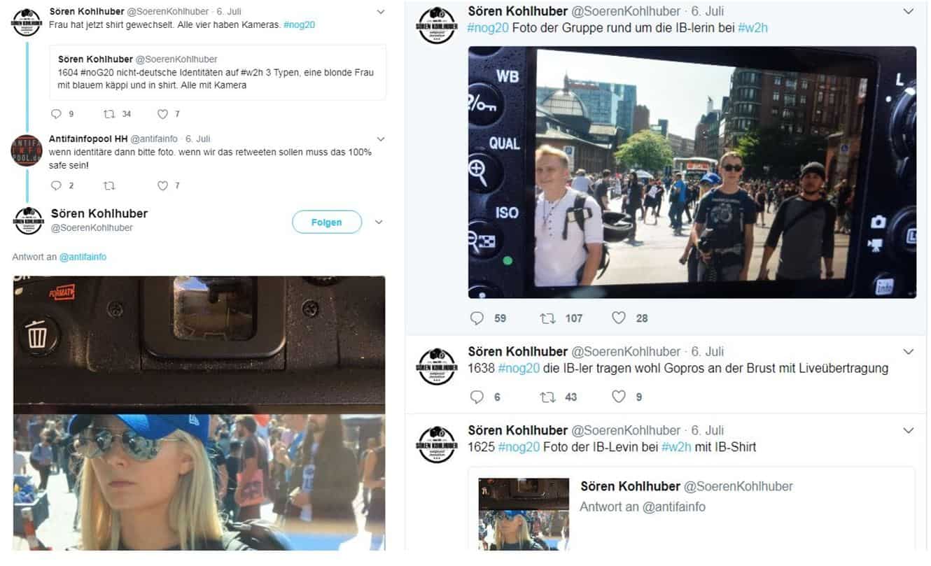 Kohlhuber – alias Frölich bläst zur Hetzjagd