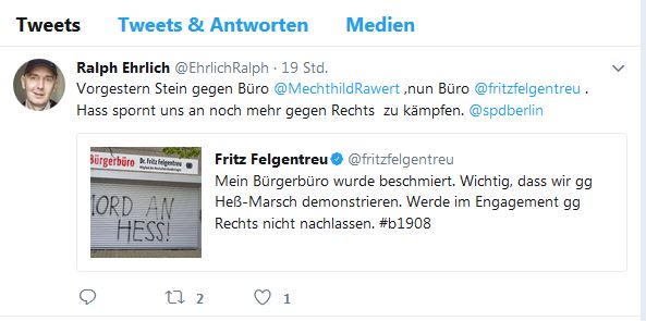 Screenshot Twitterprofil Raph Ehrlich
