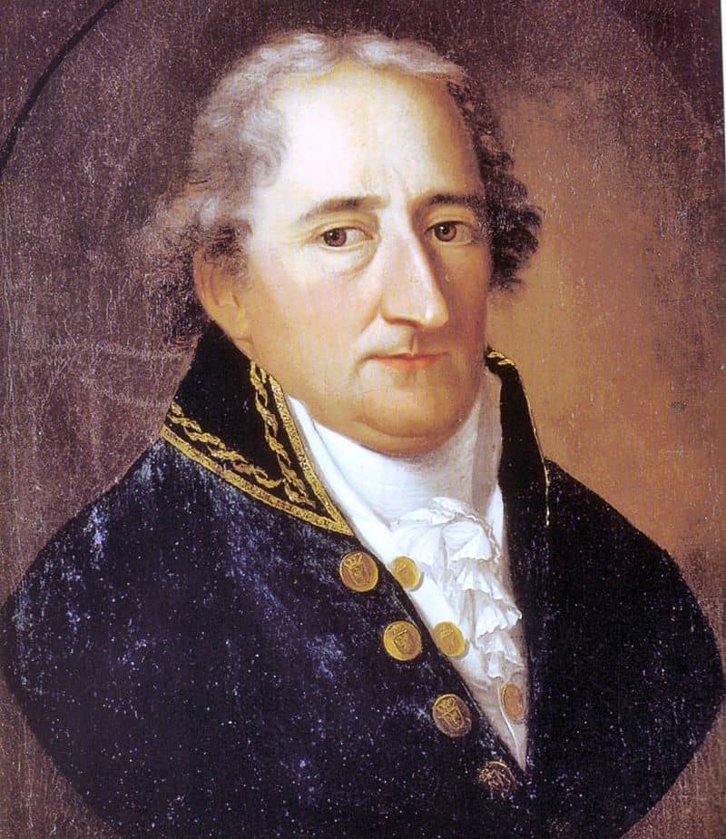 Gedenktag: Heinrich Friedrich Karl Freiherr vom Stein