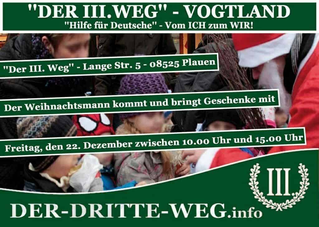 Aufruf der Vogtländer