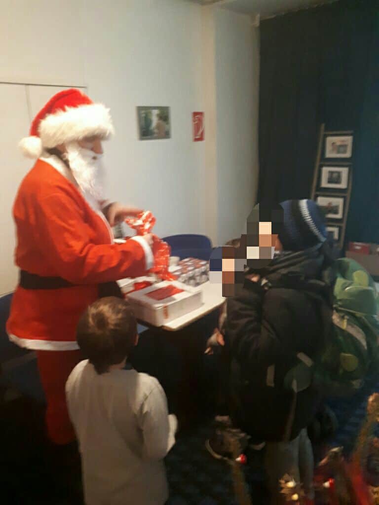 Glückliche Kinder, der größte Lohn
