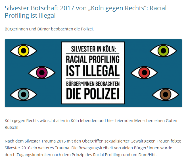 Bildquelle: http://gegenrechts.koeln/