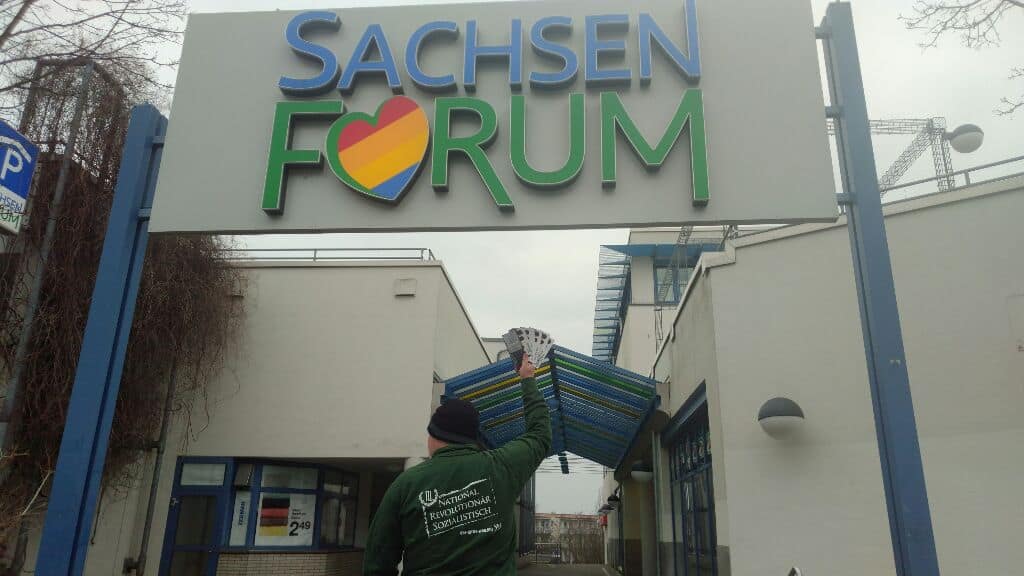 Gorbitz entwickelt sich zum Ausländerghetto