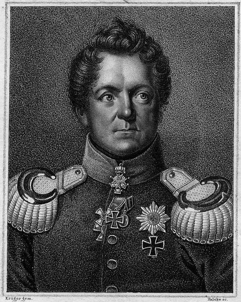 Gedenktag: August Neidhardt von Gneisenau