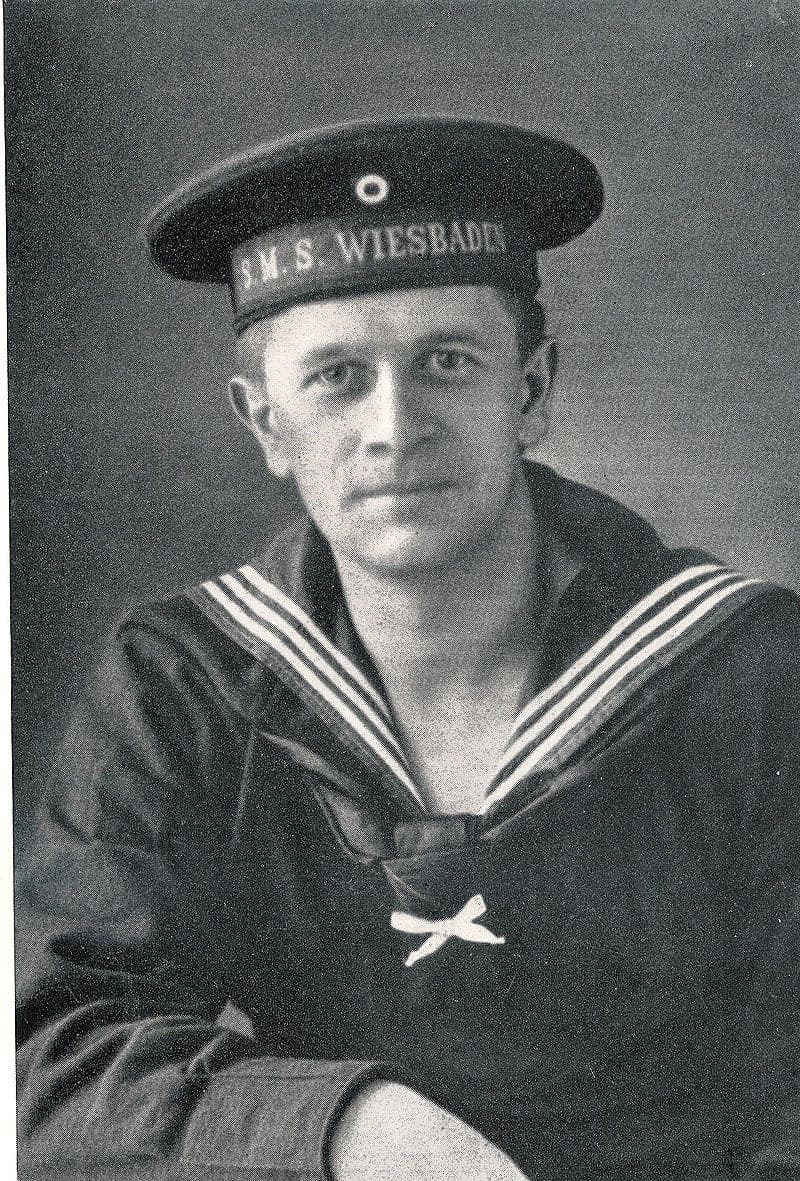 Gedenktag: Gorch Fock