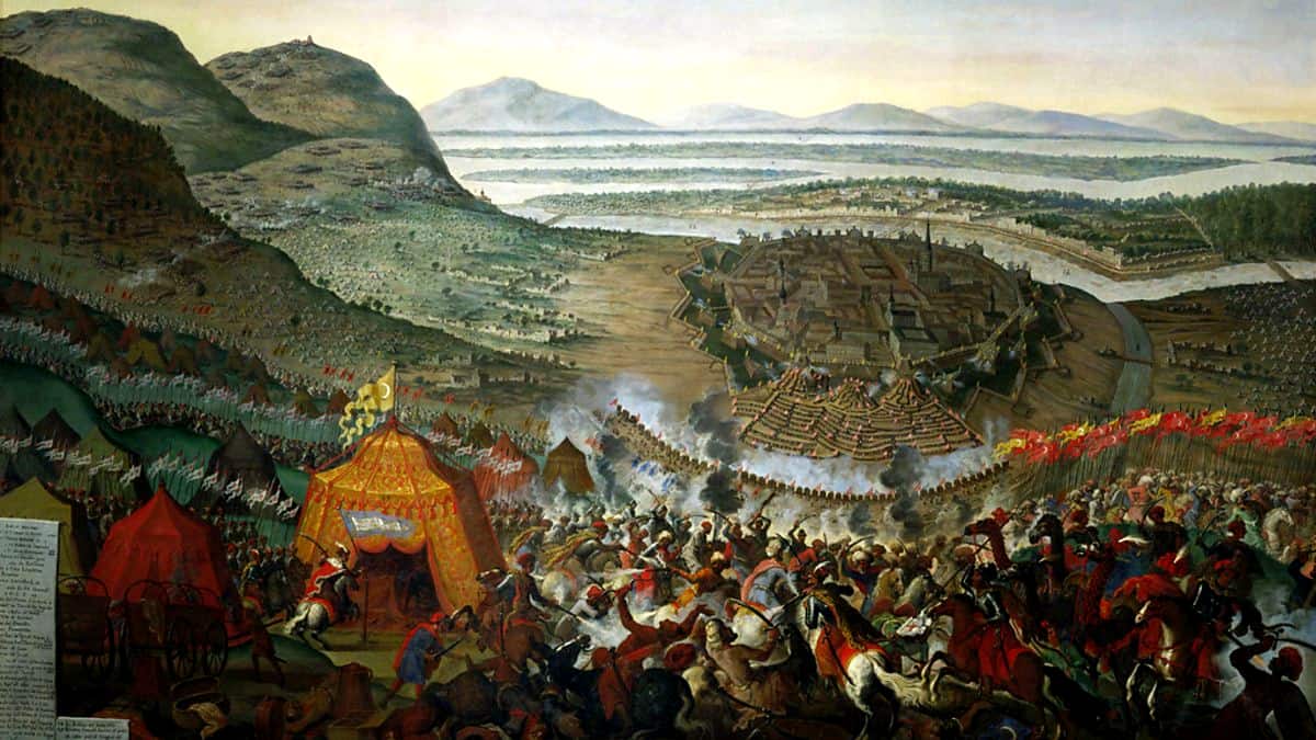 Verteidigung Europas – Zum Gedenken an die Wiener Türkenbelagerung 1683