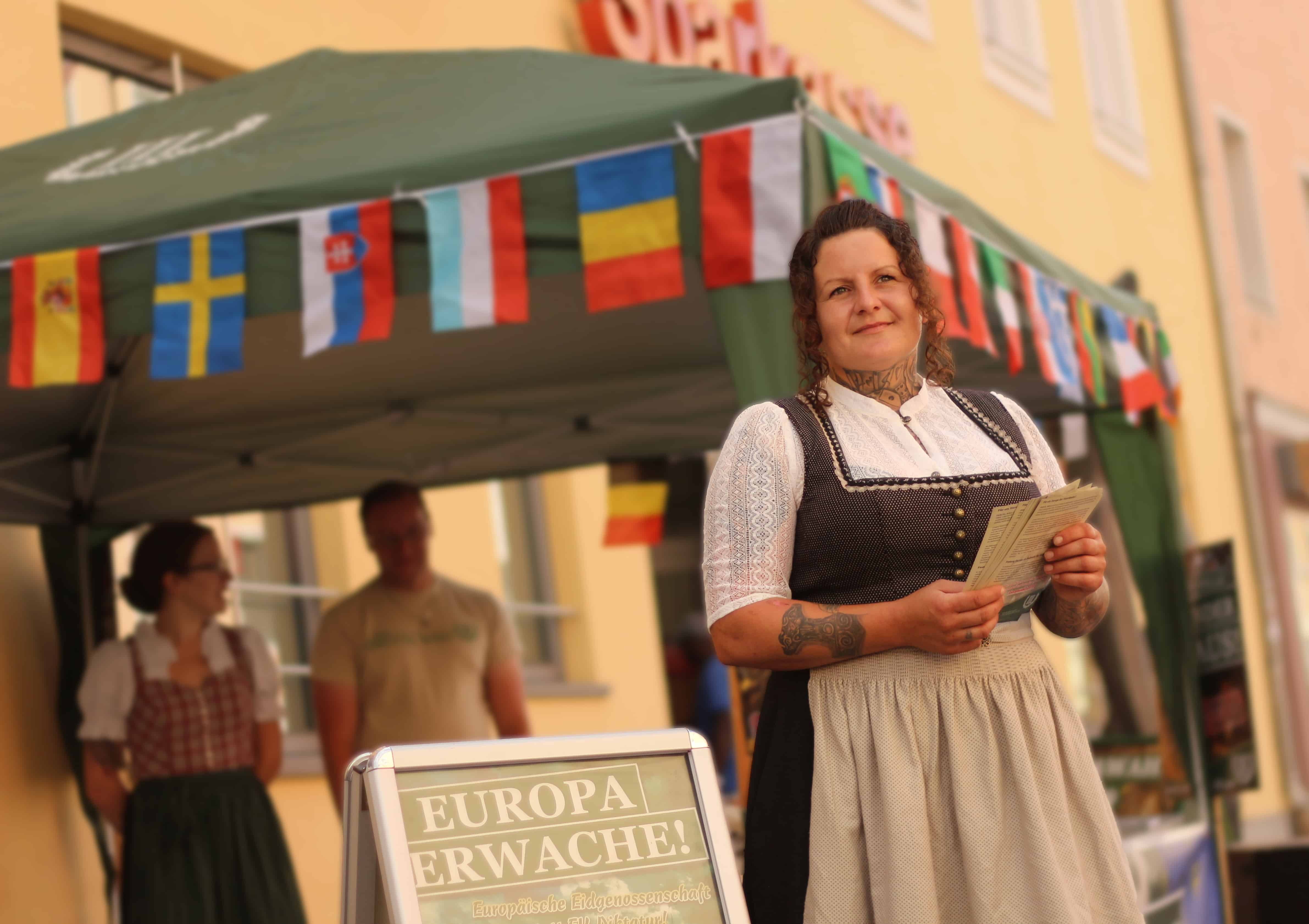 Jasmine Eisenhardt Der III. Weg
