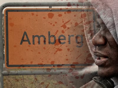 Amberger Flüchtlingsgewalt