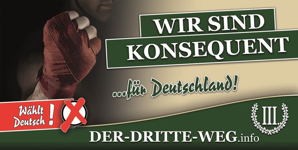 Der Dritte Weg Europawahl 2019