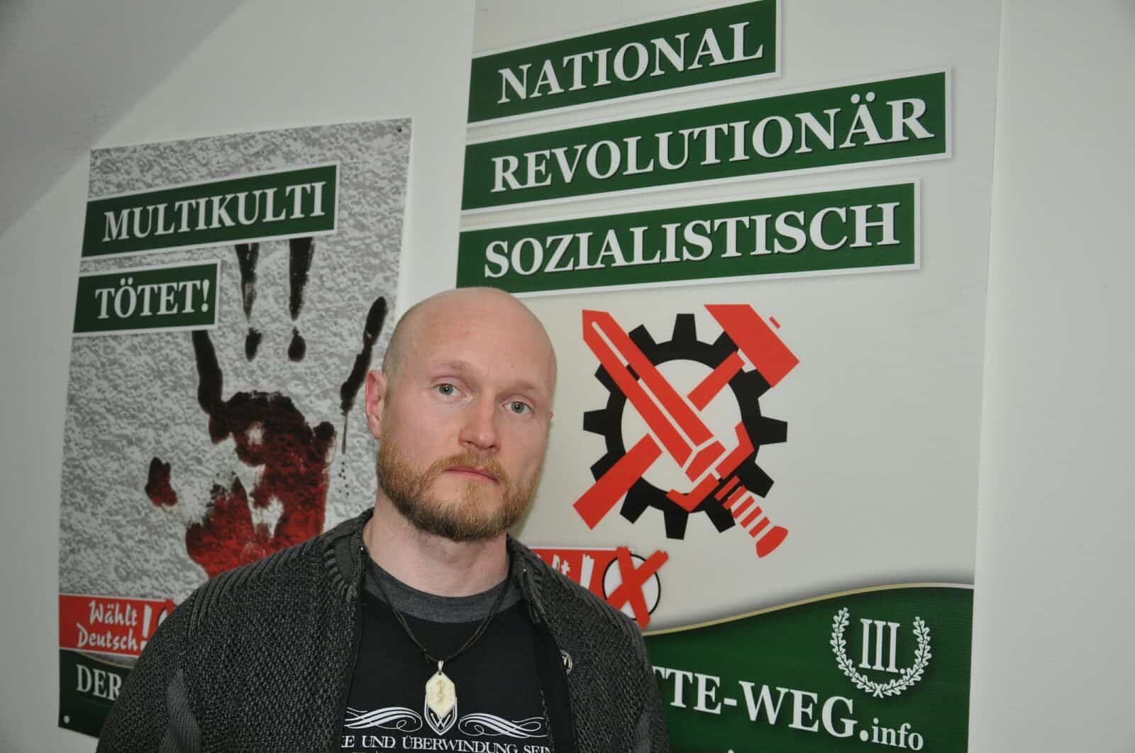 Der Dritte Weg Frank Kraemer
