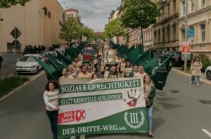 Mobi-Video: 1. Mai 2016 in Plauen