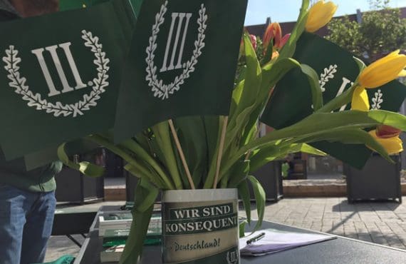 Wahlkampf in Deggendorf