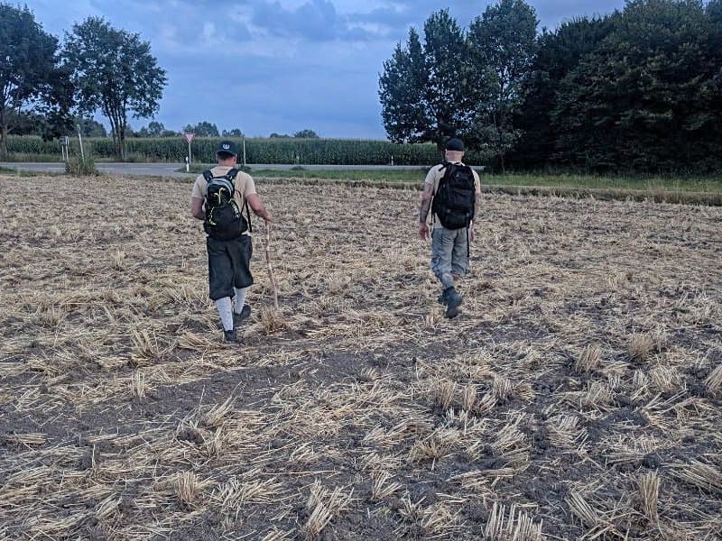 Leistungsmarsch im Donau-Ries