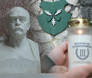 Otto von Bismarck Gedenken Süd
