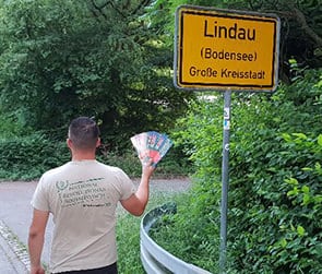 Lindau Bodensee kriminelle Ausländer raus