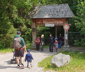 Triberg Wasserfälle