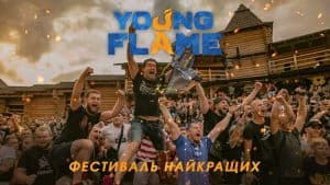 Videobericht: Young Flame Fest setzt neue Maßstäbe