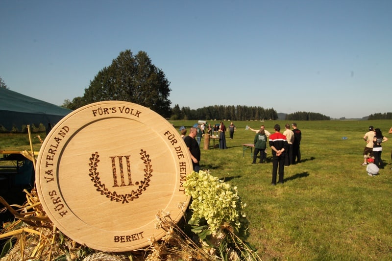 Überblick Erntedankfest