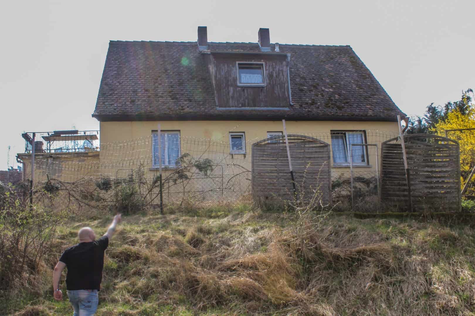 Haider beim Drachenlord