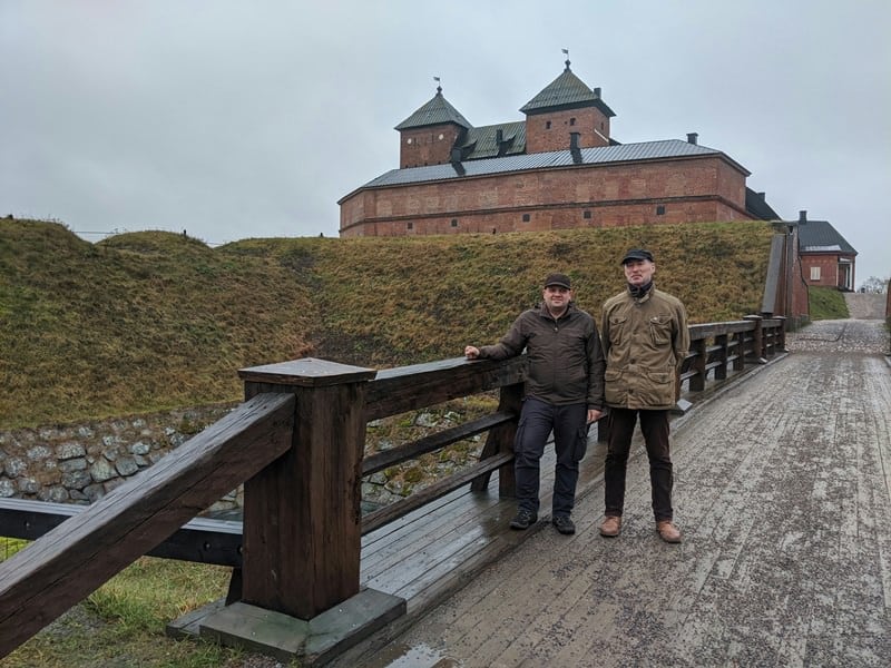 Der Dritte Weg in Helsinki