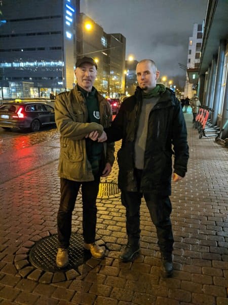 Der Dritte Weg Nordische Widerstandsbewegung