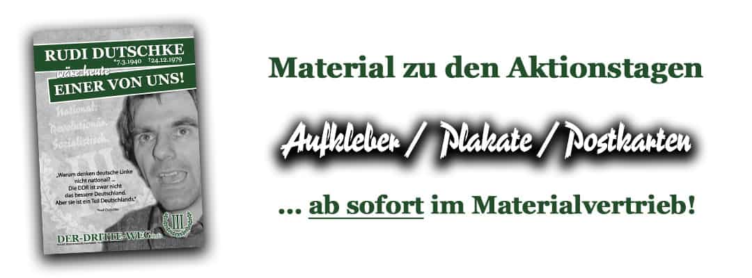 Plakate Rudi Dutschke