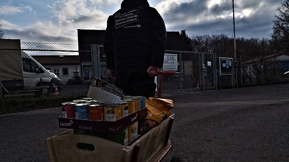 Tierfutter statt Böller in Mainfranken