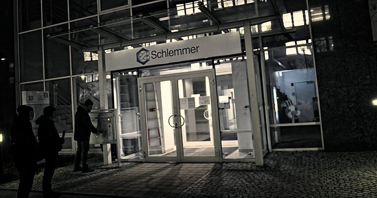 Verteilung: Insolventer Autozulieferer Schlemmer