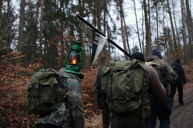 Vorwärts für die Erinnerung
