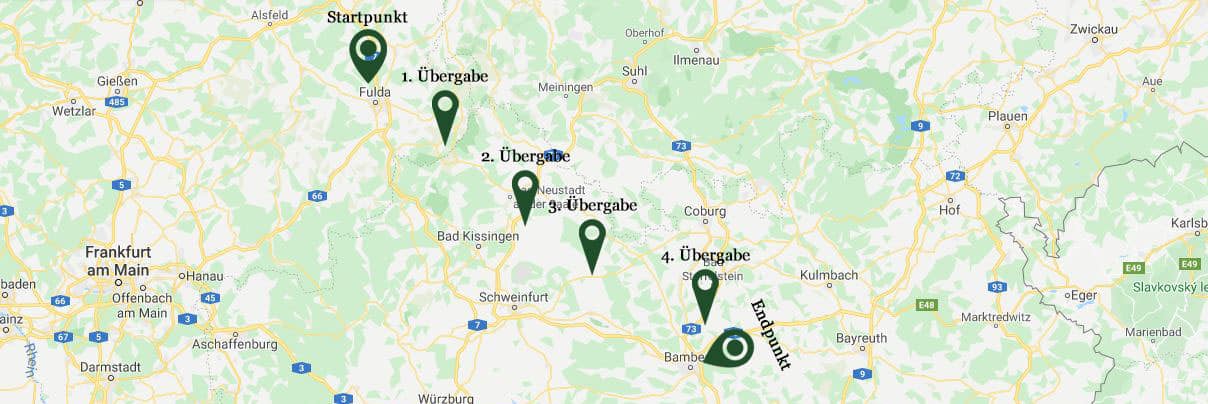 Anfang bis Ende