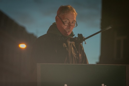 Klaus Armstroff