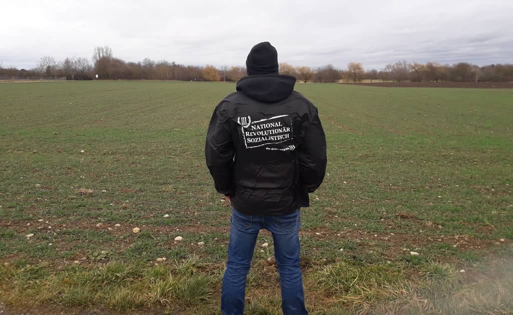 Gefangenenlager Fürstenfeldbruck - Wiese