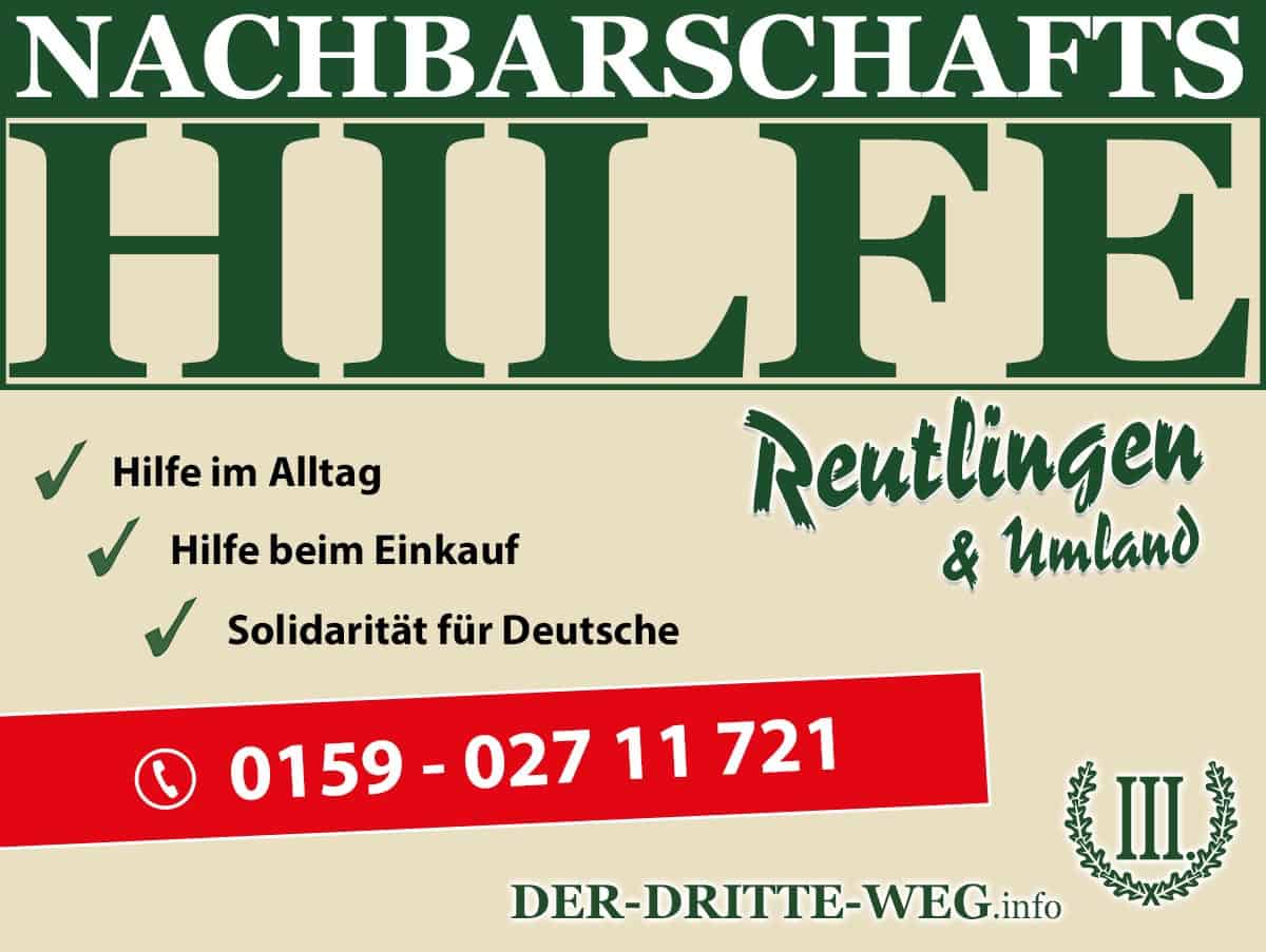 Nachbarschaftshilfe Reutlingen