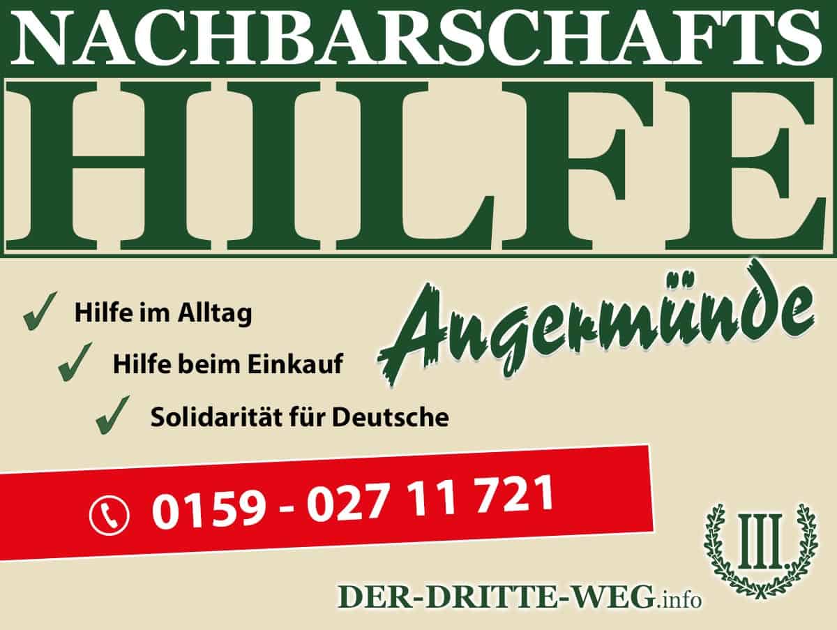 Nachbarschaftshilfe Angermünde
