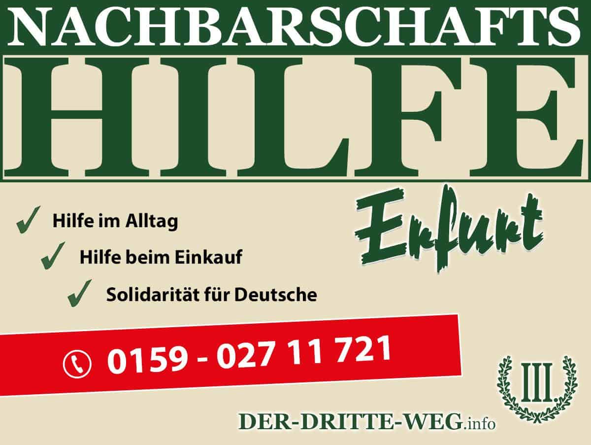 Nachbarschaftshilfe Erfurt
