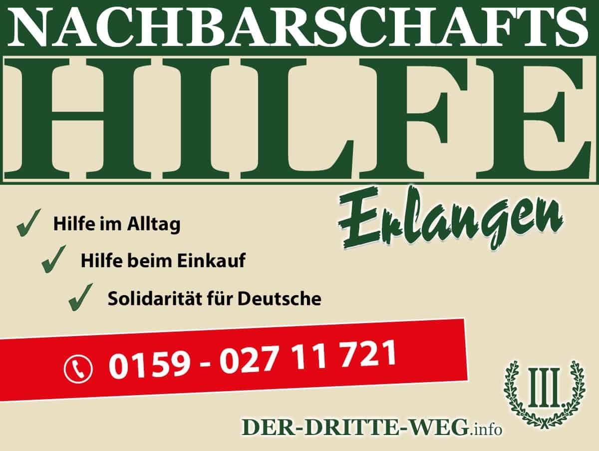 Nachbarschaftshilfe Erlangen