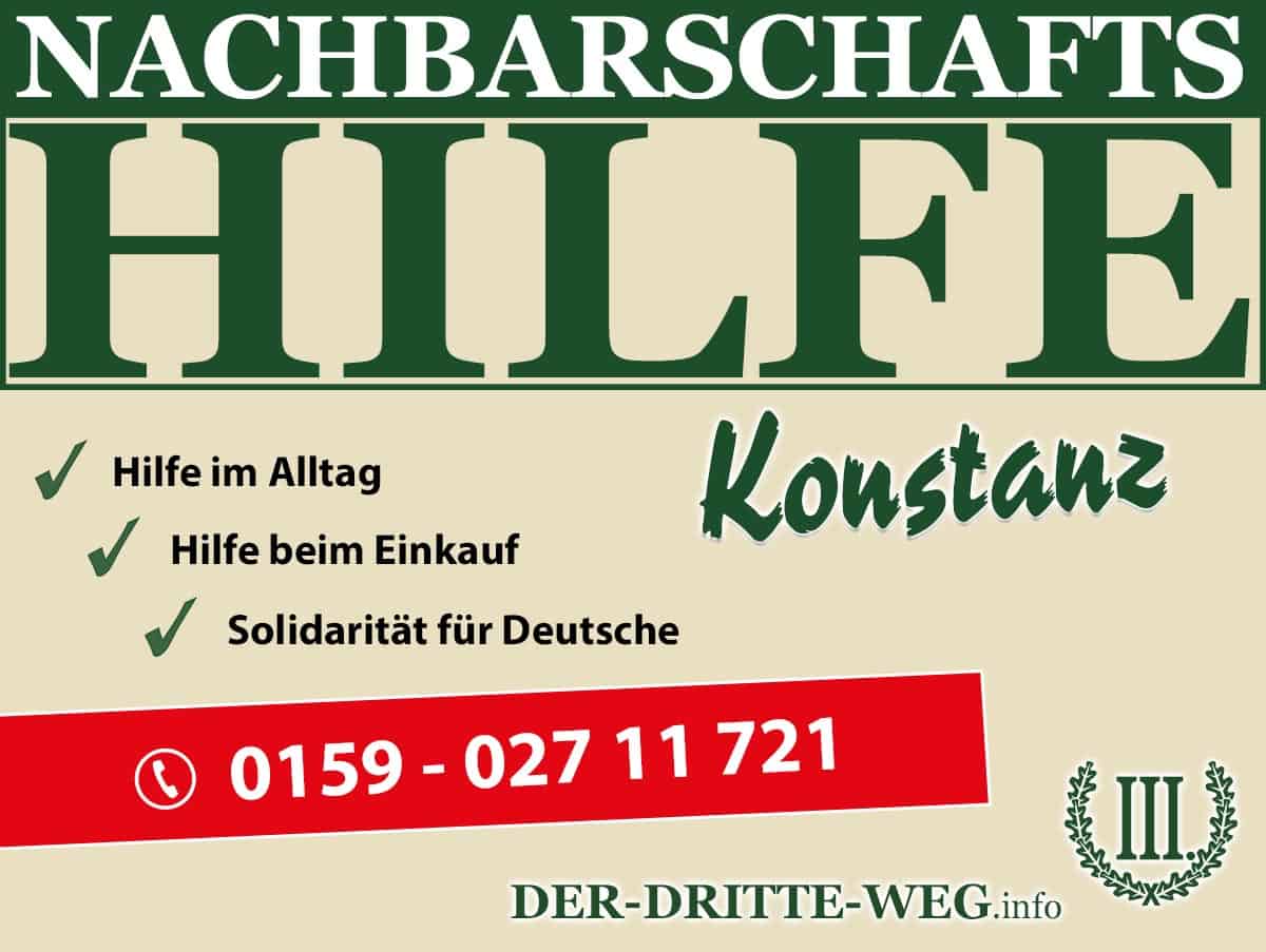 Nachbarschaftshilfe Konstanz