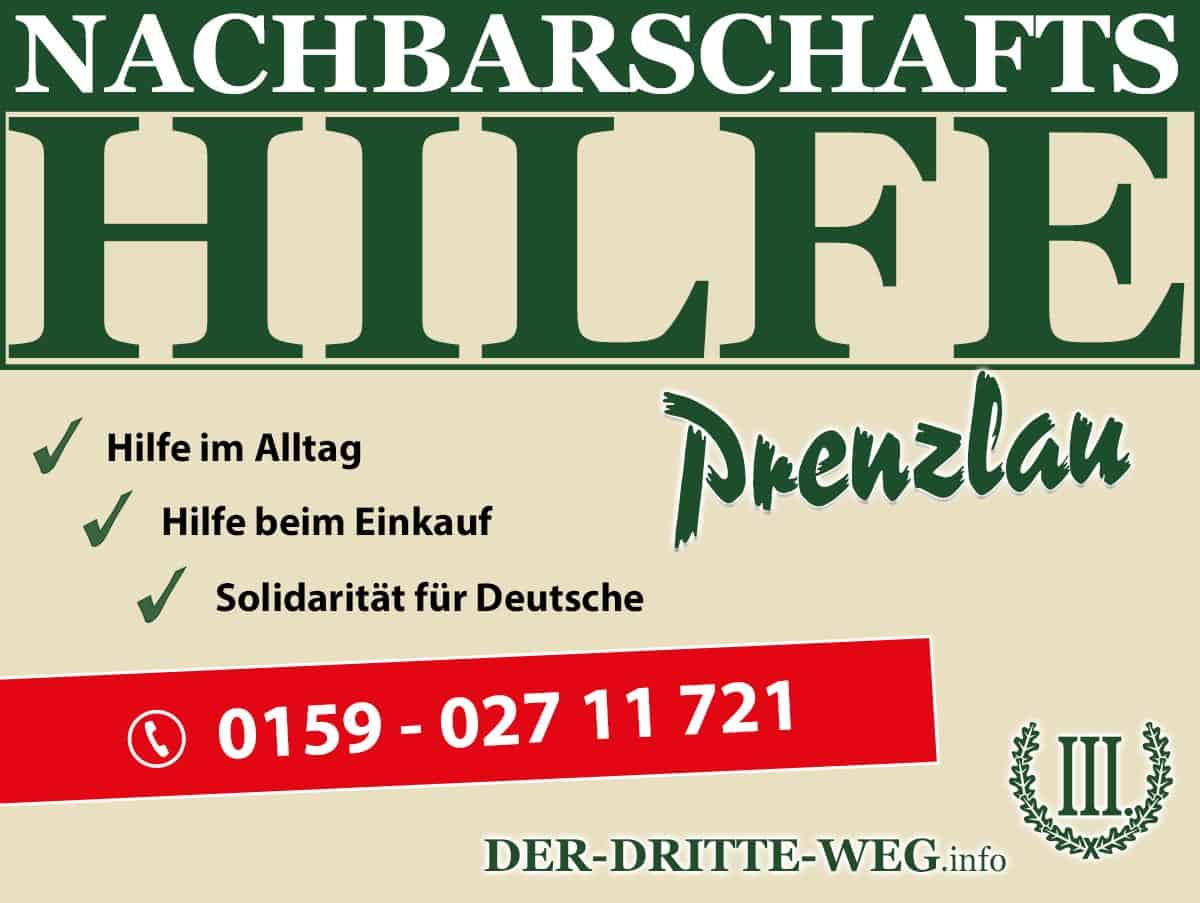 Nachbarschaftshilfe Prenzlau