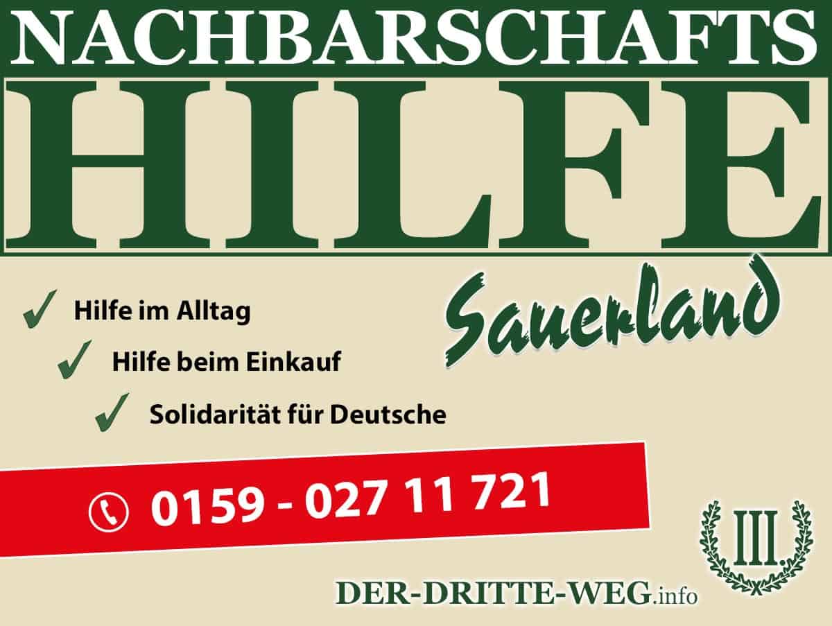 Nachbarschaftshilfe Sauerland