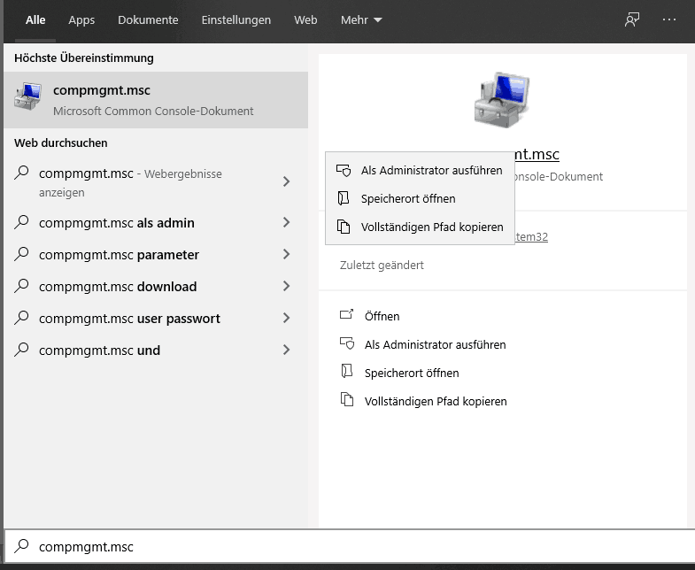 Anleitung VeraCrypt Vollverschlüsselung unter Windows 10