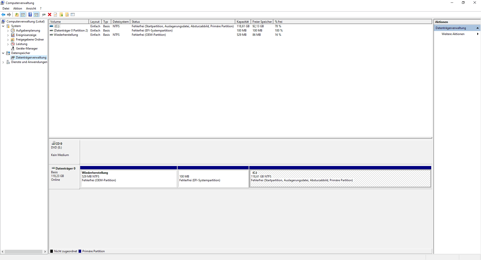 Anleitung VeraCrypt Vollverschlüsselung unter Windows 10