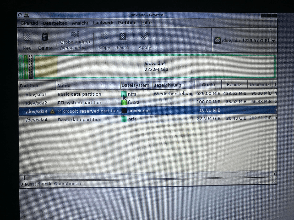 Anleitung VeraCrypt Vollverschlüsselung unter Windows 10
