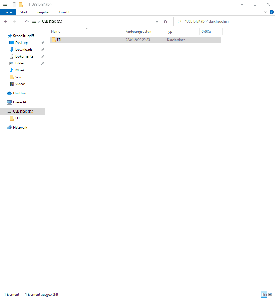 Anleitung VeraCrypt Vollverschlüsselung unter Windows 10