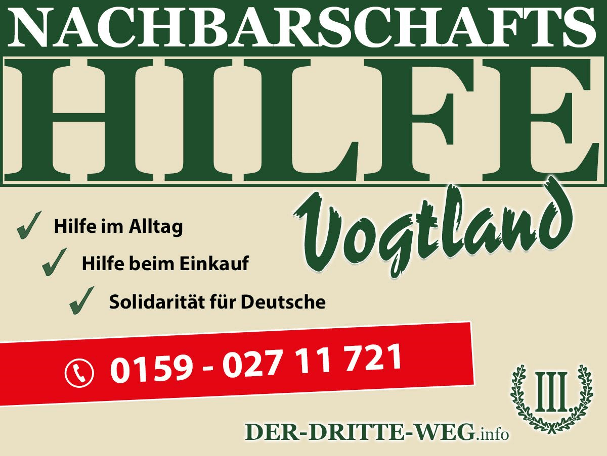 Nachbarschaftshilfe Vogtland